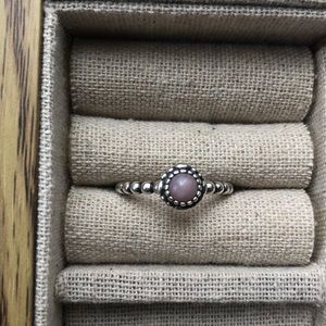 Pandora Birthstone Ring